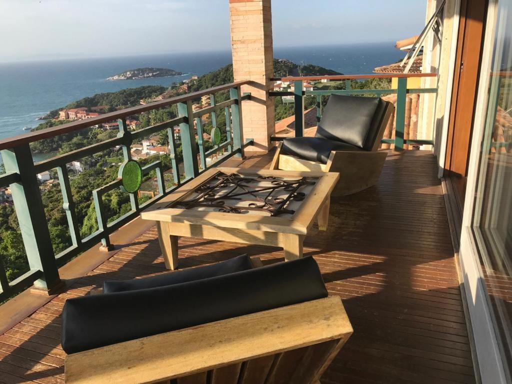 La Mansion Del Rey * Búzios
