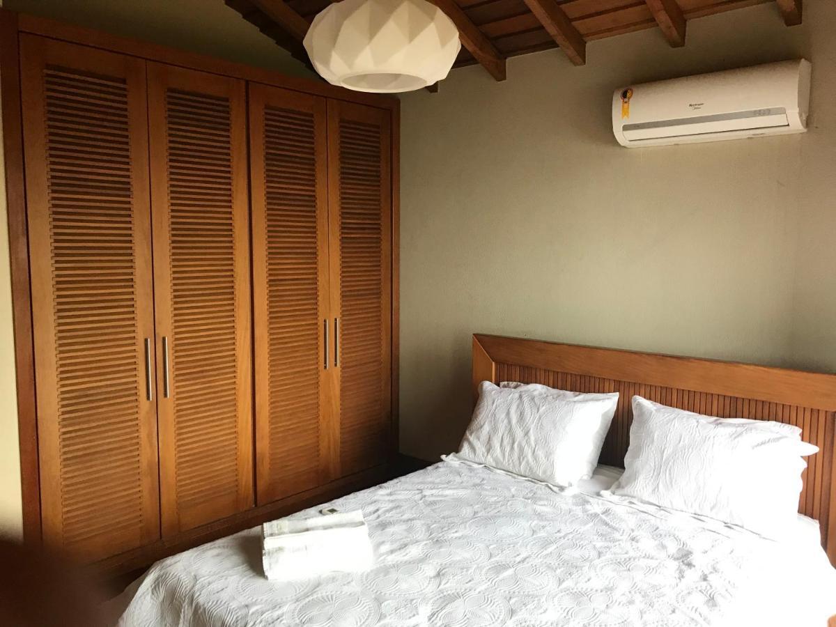 Acomodação com café da manhã  La Mansion Del Rey Búzios